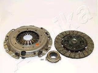 Zestaw sprzęgła (3 części) Ashika 9203353 cena, od 168,24 USD