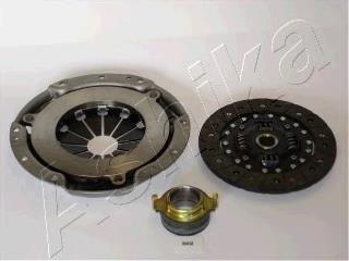 Do koszyka Zestaw sprzęgła (3 części) Mazda 323 III BF