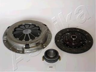 Zestaw sprzęgła (3 części) Mazda 323 III sedana (BF) (1985 - 1991) cena, od 119,97 USD