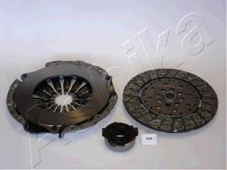 Zestaw sprzęgła (3 części) MZK2128 Exedy