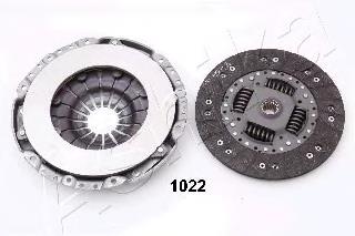 Zestaw sprzęgła (3 części) 3000100QAD Nissan/Infiniti