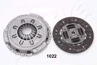 Do koszyka 3000100QAD Nissan/Infiniti Zestaw sprzęgła (3 części)