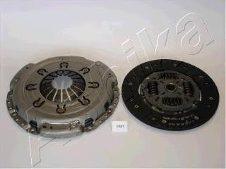 7701475348 Renault (RVI) Zestaw sprzęgła (3 części)