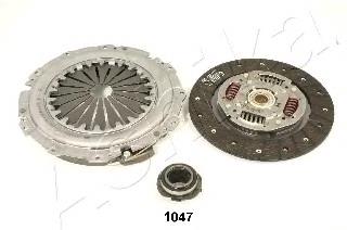 7701473447 Renault (RVI) Zestaw sprzęgła (3 części)