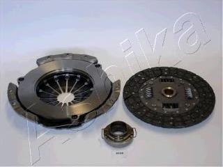 Zestaw sprzęgła (3 części) Japan Parts KF2032 cena, od 250,60 USD