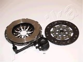 Zestaw sprzęgła (3 części) Renault (RVI) 302056466R cena, od 119,18 USD