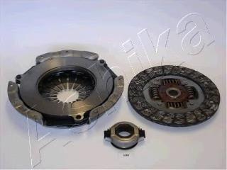 Zestaw sprzęgła (3 części) 300017F025 Nissan/Infiniti
