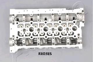 Głowica cylindrów 4417144 Opel