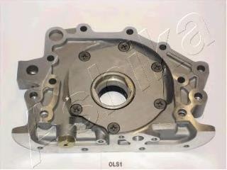 Pompa oleju Ashika OLS1 cena, od 136,94 USD