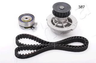 Do koszyka TB9520CPK1 BGA Pasek rozrządu, zestaw