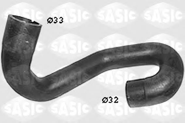 Przewód (króciec) chłodnicy górny General Motors 1337582 cena, od 13,09 USD
