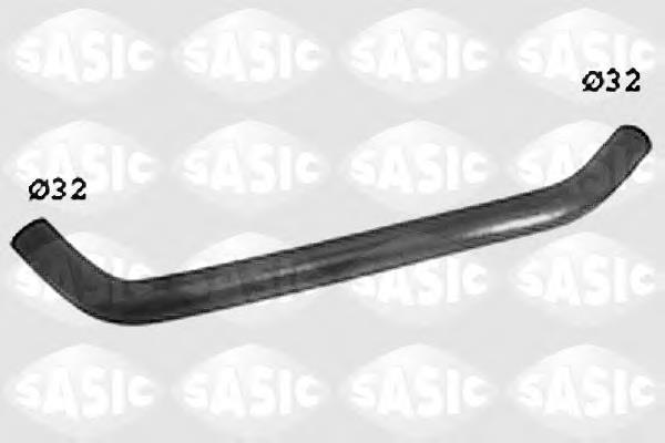 Przewód (króciec) chłodnicy górny VAG 8A0121101C cena, od 14,81 USD