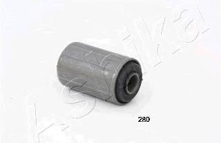 Silentblock tylnego resoru tylny Toyota 90389T0005
