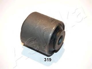 Silentblock przedniego wahacza dolnego GJ6A34710B Mazda