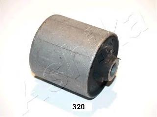 Silentblock przedniego wahacza dolnego GP9A34460B Mazda