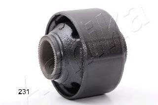 Silentblock przedniego wahacza dolnego Kautek TOBS003