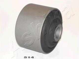 Silentblock tylnego wahacza podłużnego tyłny MB631492 Mitsubishi