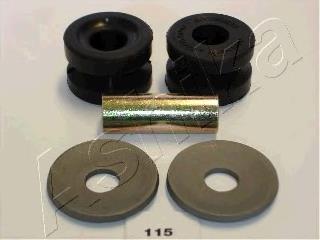Do koszyka 04703 Metalcaucho Silentblock rozpórki wahacza przedniego dolnego