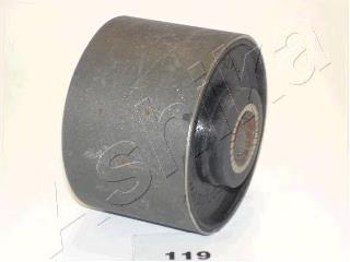 Silentblock przedniego wahacza dolnego SAB4892FR 555