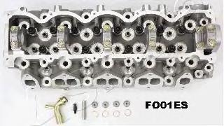 1509621 Ford Głowica cylindrów