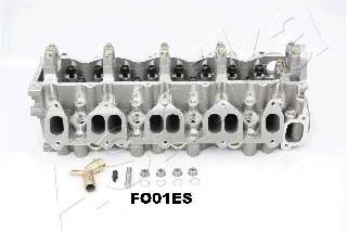 Głowica cylindrów Ford 1509621