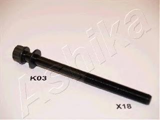 Śruba głowicy cylindrów Ashika 1150KK03 cena, od 81,14 USD