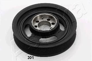 Koło pasowe wału korbowego Mazda 5 1 CR