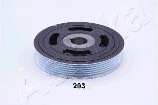 Koło pasowe wału korbowego Toyota 134700Q010 cena, od 67,36 USD