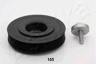 Koło pasowe wału korbowego SNR DPF35508K1 cena, od 97,96 USD