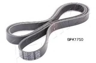 112-6PK1750 Ashika pas napędowy mechanizmów