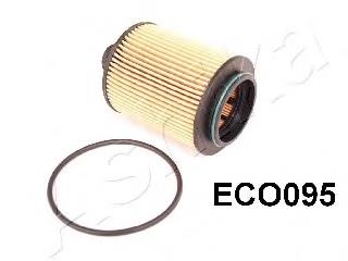 Filtr oleju 10ECO095 Ashika