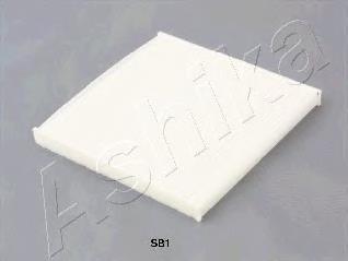 Do koszyka 72880AE020 Subaru Filtr kabiny