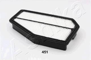 Filtr powietrza A1483 Purflux