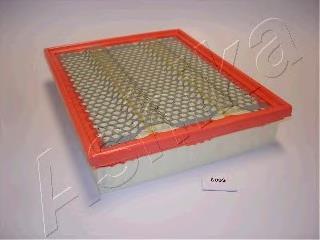 Filtr powietrza 30A9400 UFI