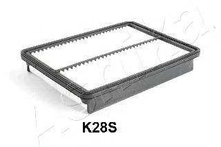 Do koszyka IPAH052 Interparts Filtr powietrza