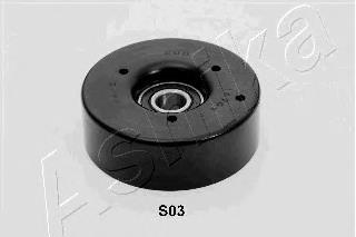 Do koszyka A1192001470 Mercedes Rolka napinacza paska napędowego