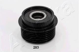 274150T021 Toyota Koło pasowe alternatora