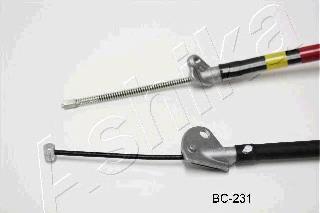 Linka hamulca ręcznego tylna prawa 4642042120 Toyota