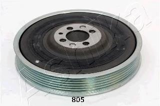 Koło pasowe wału korbowego 614352 Opel