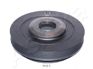 Koło pasowe wału korbowego Jakoparts J1090306 cena, od 69,65 USD