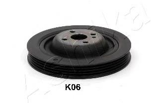 2312402201 Hyundai/Kia Koło pasowe wału korbowego