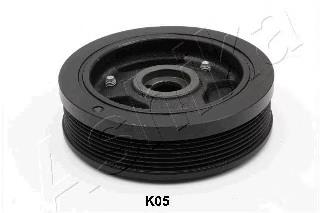 231234A030 Hyundai/Kia Koło pasowe wału korbowego