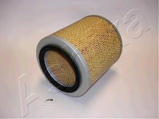 Do koszyka 00001444A1 Peugeot/Citroen Filtr powietrza