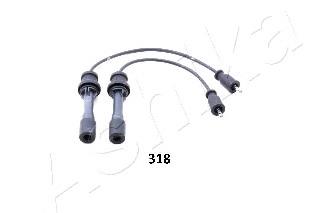 Do koszyka ZL0118140A Mazda Zestaw przewodów wysokiego napięcia