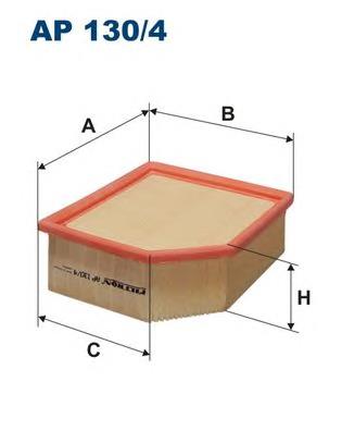 Filtr powietrza Bremsi FA2321 cena, od 11,91 USD