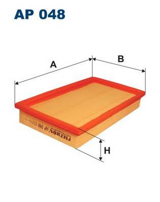 AP048 Filtron filtr powietrza