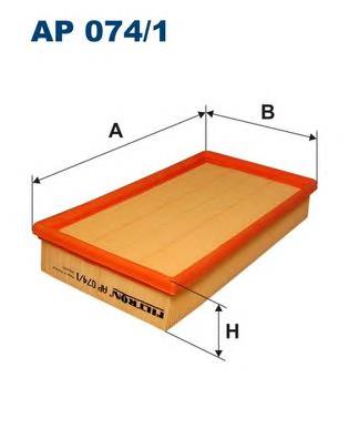 AP0741 Filtron filtr powietrza