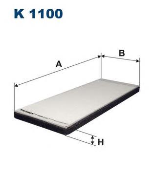  Filtron K1100