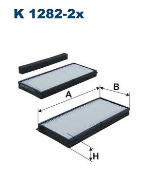 K12822X Filtron
