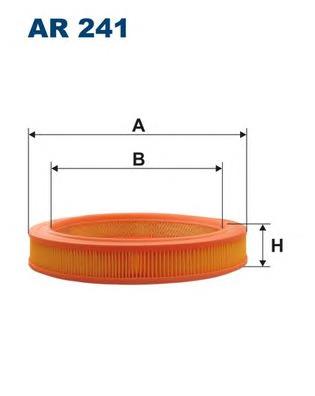 AR241 Filtron Filtr powietrza